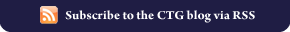 Subscribe to the CTG blog via RSS