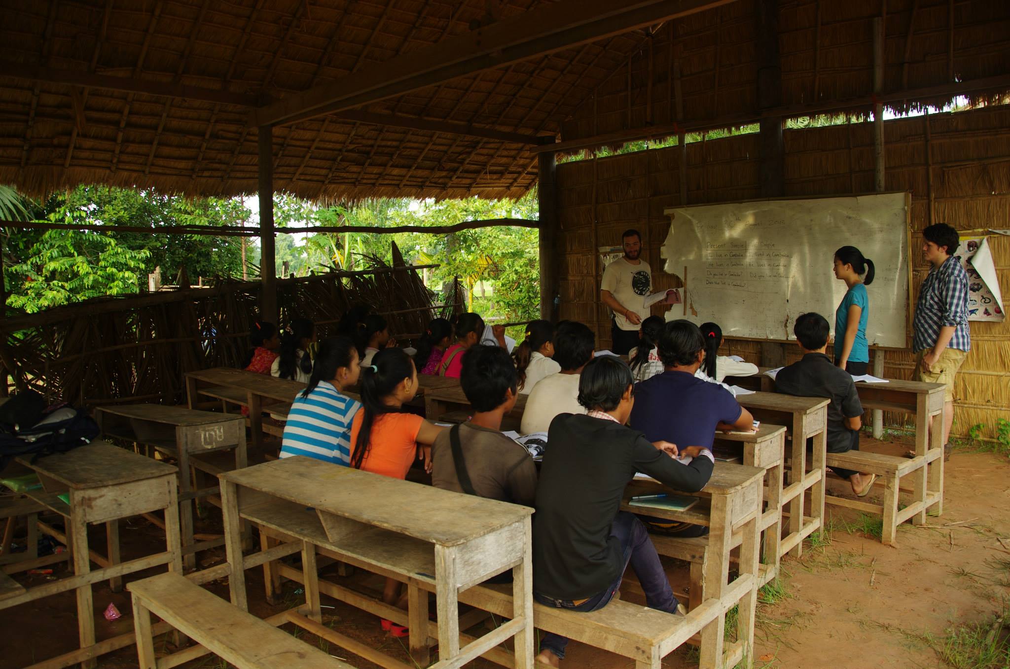 Pathfinders Project Cambodia
