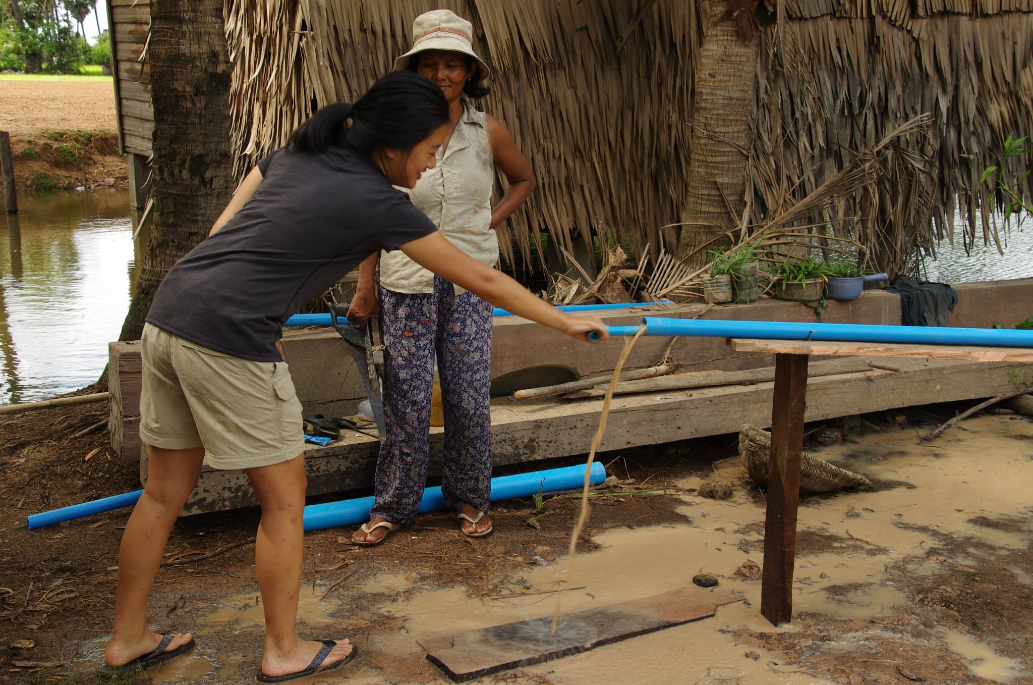 Pathfinders Project Cambodia