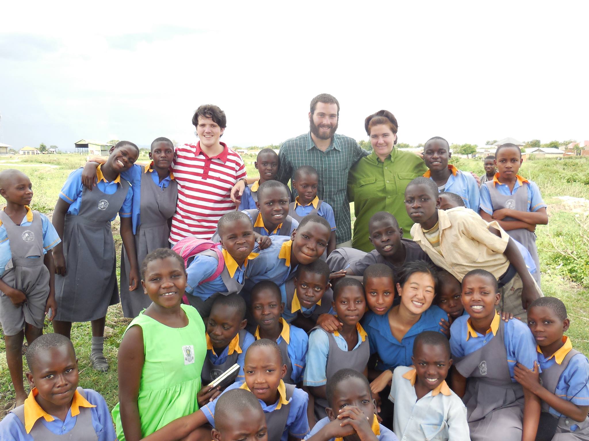 Pathfinders Project Kasese
