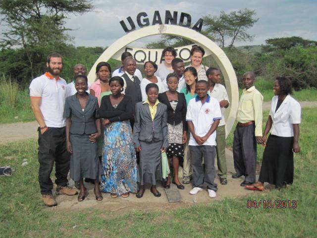 Pathfinders Project Kasese