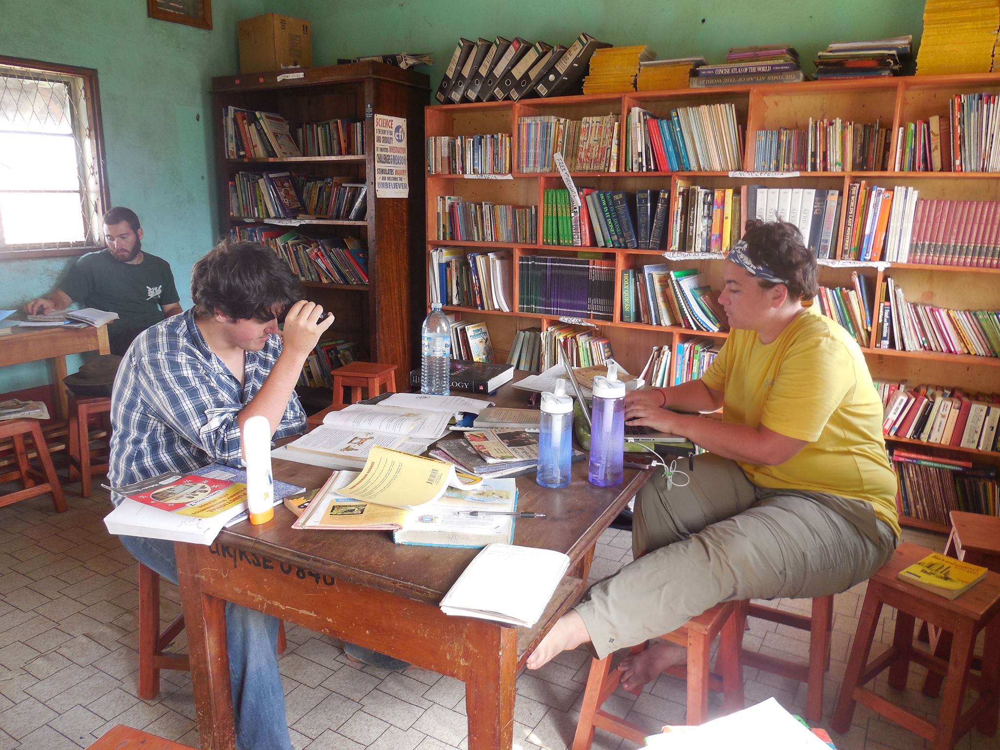 Pathfinders Project Kasese