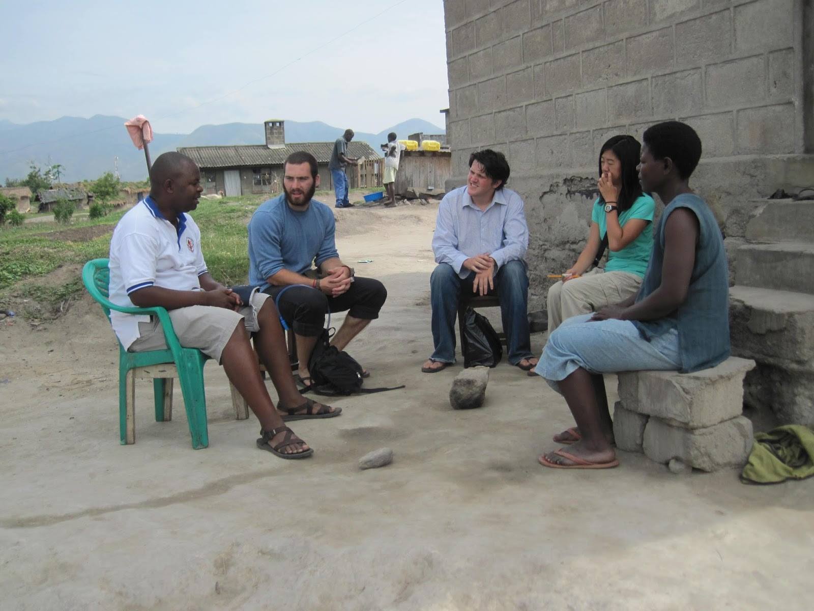 Pathfinders Project Kasese