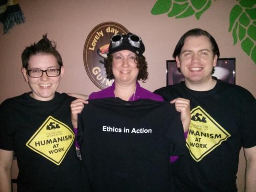 Ethics in Action