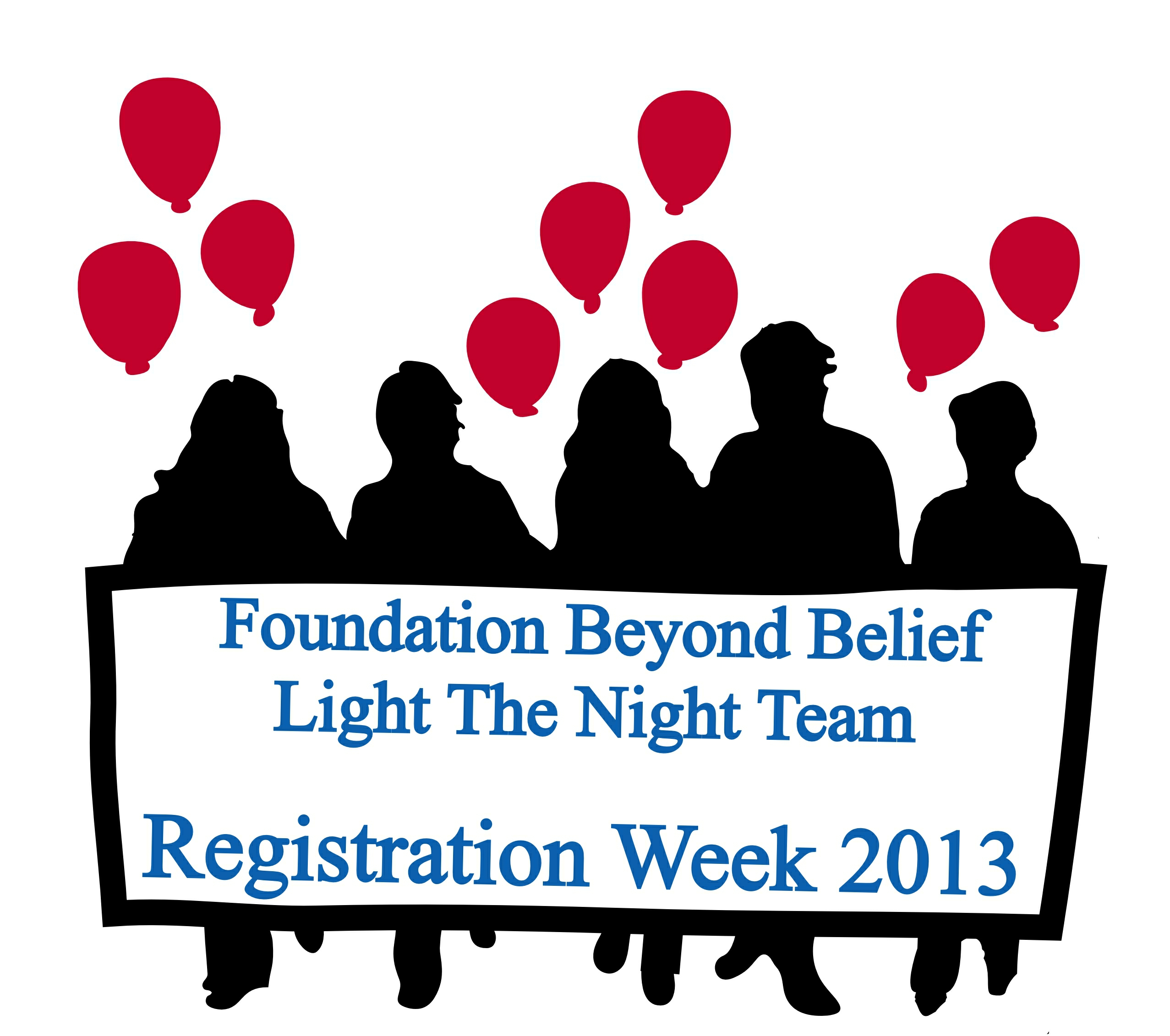 Light The Night Registration Week 