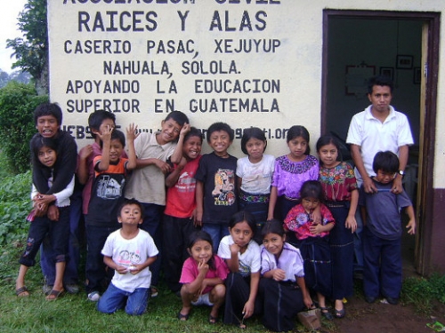 Roots and Wings International