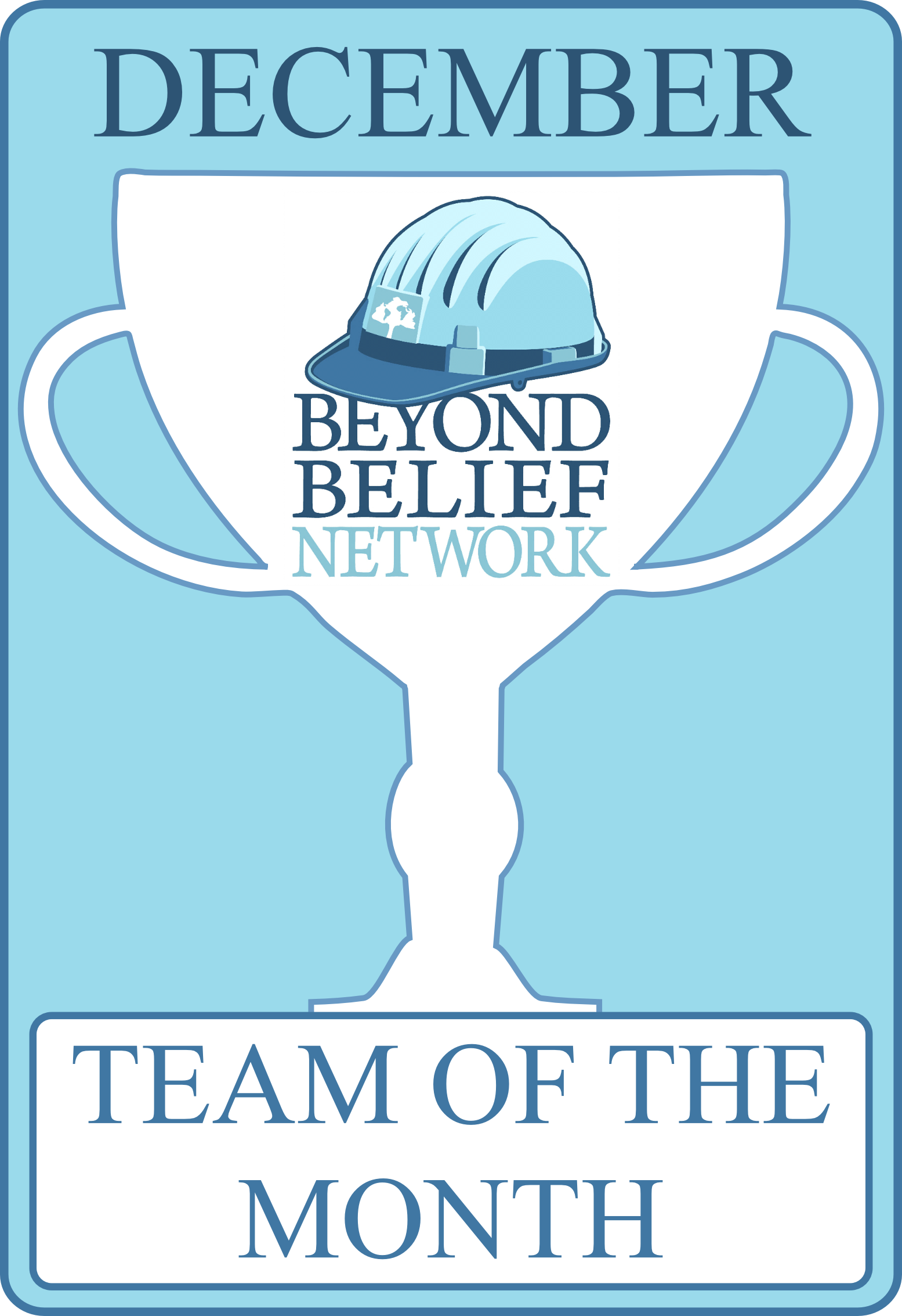 December Team of the Month