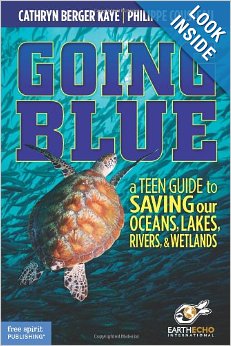 Going Blue