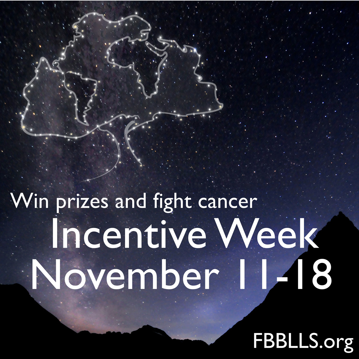 Light The Night Incentive Week