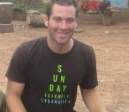 Conor Robinson · Programs Director