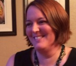 Kate Simonson · Communications Manager