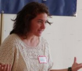 Wendy Webber · Humanist Service Corps: Ghana Co-Administrator