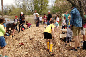woodchips