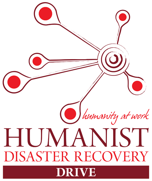 Humanist Disaster Recovery Drive
