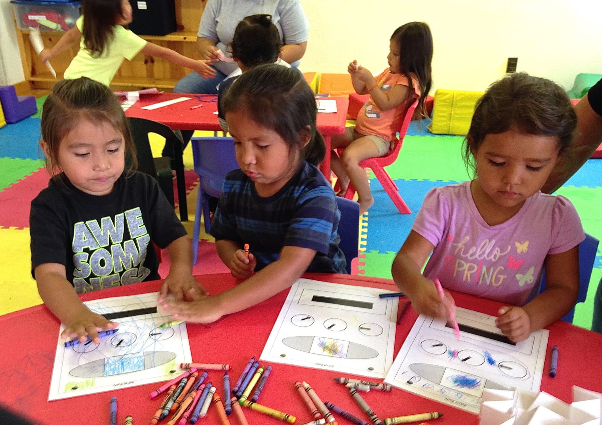 Lakota Immersion Childcare