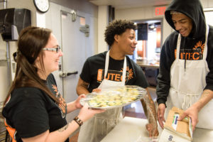 UTEC Food Services SocEnt by Adrien Bisson Photography