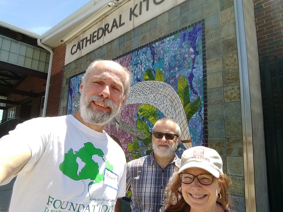Camden County Humanists Cathedral Kitchen